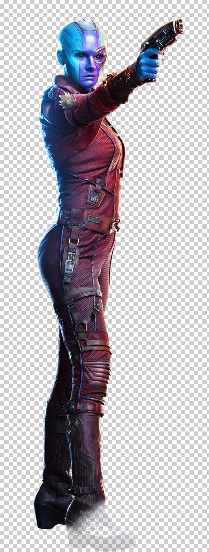 Yondu Guardians of the Galaxy Vol. 2 Nebula Star-Lord Gamora, Magneto, woman in red suit holding gun illustration PNG clipart