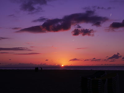 ocean during golden hour view thumbnail