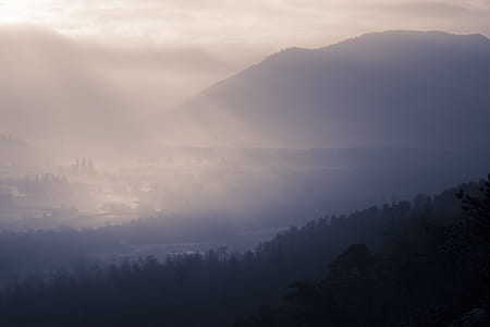 mountain peak during daytime thumbnail