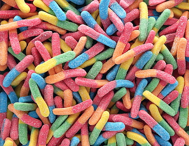sugar-coated jelly candies thumbnail