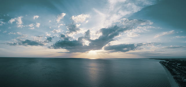 Photography of Ocean thumbnail