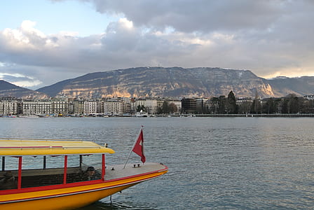 boat on body of water thumbnail