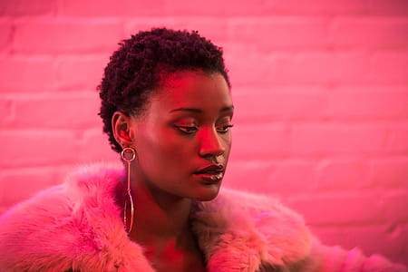 Woman's Winter Fashion Photo thumbnail