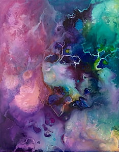 abstract painting thumbnail
