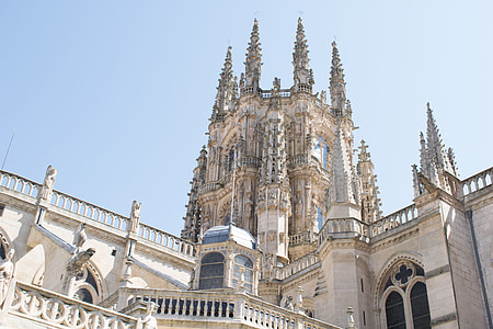 architectural photography of cathedral thumbnail