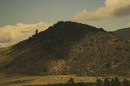 mountain landscape photo thumbnail