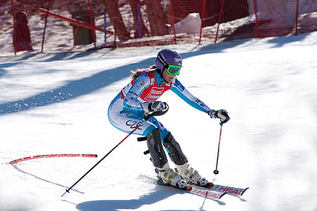 person skiing thumbnail