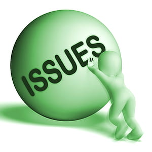 Issues Uphill Sphere Showing Problems Difficulty Or Troubles thumbnail