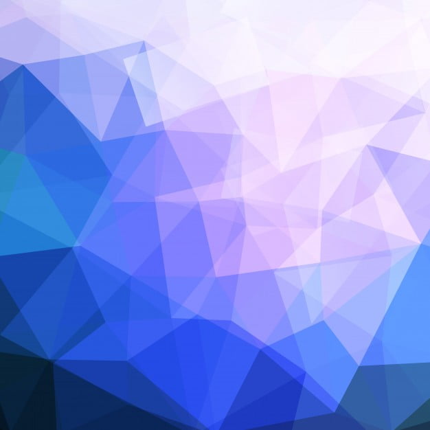 Modern background, polygonal texture eps file