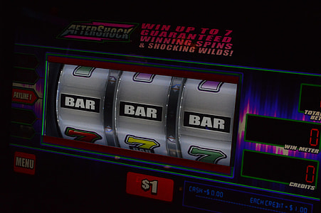 slot machine displaying bar bar bar thumbnail