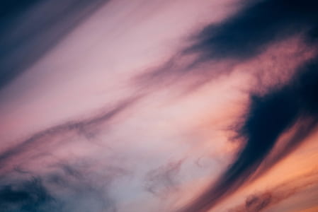 sky, cloud, color, purple thumbnail