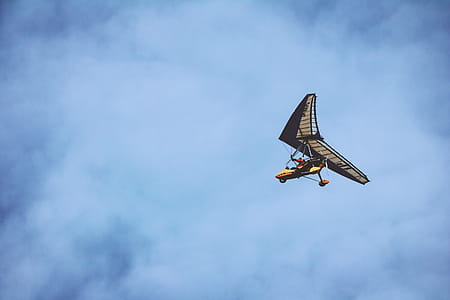 Airplane In Flight thumbnail