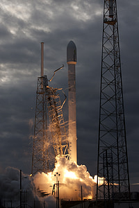 space shuttle about to launch thumbnail
