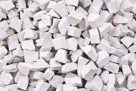 white stone fragment lot thumbnail