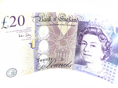 20 Pounds banknote thumbnail