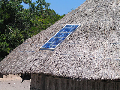 blue and white solar panel thumbnail