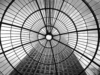 sky, clouds, building, pattern thumbnail