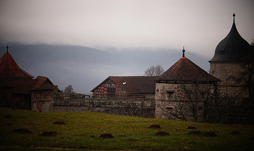 Fortress Rosenberg, Kronach thumbnail