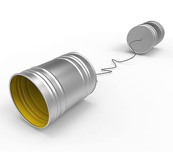 Phone Conversation Indicating Chit Chat And Discussion thumbnail