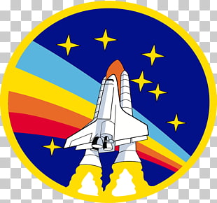 NASA SPACE SHUTTLE DISCOVERY STS51 MISSION PATCH NEW WITHOUT TAGS