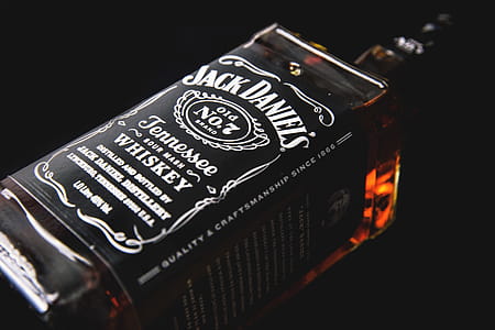 Jack Daniel's Bottle thumbnail